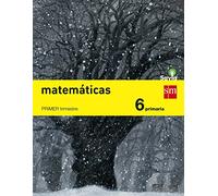 Savia: Matematicas 6 Primaria