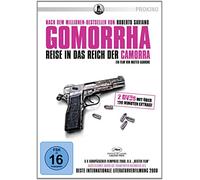 Saviano,Roberto - Gomorrha: Reise in das Reich der Camorra