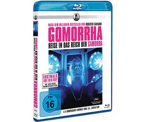 Saviano,Roberto - Gomorrha: Reise in das Reich der Camorra [Blu-ray]