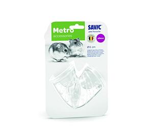 Savic 5937 Metro Accessoires Coude pour Oiseau