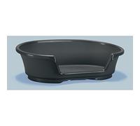 Savic Air Cosy Panier pour Chien Noir 78 cm