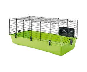 Savic Ambient 100 Cage pour Rongeur Noir/Couleur Assorti 100 x 50 x 43 cm Taille Grand