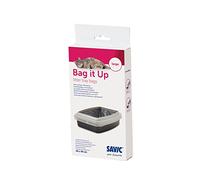 Savic Bag It Up Sacs pour bac à litière pour chat 46 cm