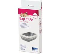 Sacs à Litière - Bag It Up - Médium - X12 - Pour Chats et Chiens - Animal Valley