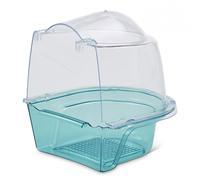 Savic-Bain Plastique Splash 14 X 15 X 16 Cm, Pour Oiseaux-Va-24090