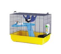 SAVIC Cage furet Freddy 2 bleu 50 x 80 x 63cm L