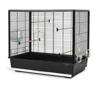 Savic - Cage Primo 60 Knock Down Pour Oiseaux - Noir