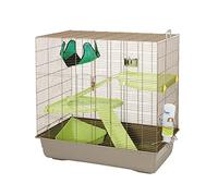 Savic Cage Rat/Furet Freddy 2 Max Taupe 80x50x80cm