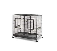 Savic Cage Rongeur Tasmania 120 XL Noir 120x65x107cm