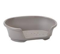 Savic - Corbeille En Plastique Cosy Air 78Cm - Gris Chaud