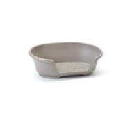 SAVIC-Corbeille pour chien en plastique gris Savic modèle Cosy Air 78 cm (fond du panier) - 90 x 60 x 26 cm