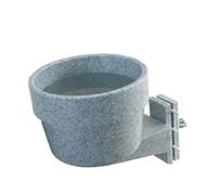 Savic Crock Gamelle Amovible pour Oiseau 550 ML