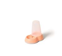 SAVIC-Distributeur de croquettes Loop Savic orange - 0,7 L