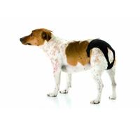Savic Doggli Slip hygiénique pour Chien Noir Taille 1