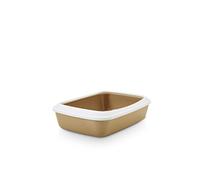 SAVIC E-752054 Plateau Chat et Cercle Iriz 42 Marron