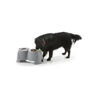 Savic Ergo Double Mangeoire pour Chien 28 cm