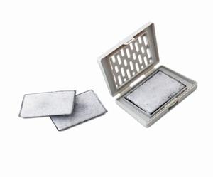 Savic Filtres Source d'eau Volcano 3 unités 500 g