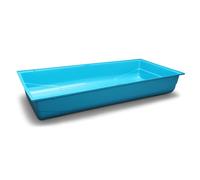 Savic Fond kooi 100 cm - Blauw