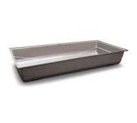 Savic Fond kooi 100 cm - warmgrijs