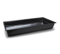 Savic Fond kooi 100 cm - zwart