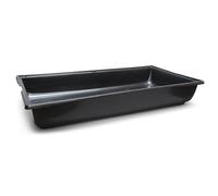 Savic Fond kooi 120 cm - zwart