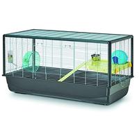 Savic Cage pour Hamster Plaza 100 x 50 x 50 cm