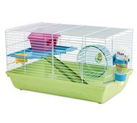 Savic J de 76185 Cage Martha Double Blanc