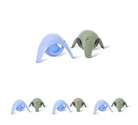 Savic Maisonnette pour Petits Animaux Plastique Sputnik Coloris aléatoire - M (Lot de 4)