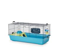 Vadigran Savic Nero 3 Deluxe Cage pour Lapin Bleu/Couleur Assorti 100 x 50 x 47 cm