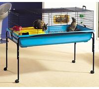 Savic Nero 4 Pied pour Petit Animal 118 x 65 x 68 cm