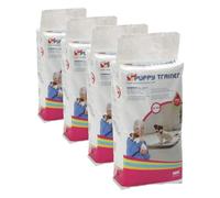 Savic - Pack de 30 Serviettes de Formation (Pads) - Pipi pour Les Chiots - Taille Medium - 45 x 30 cm (Lot de 4)