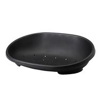 Savic Panier pour Chien Style Snooze Noir 60 x 42 x 20 cm Taille S