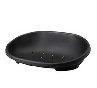 Savic Panier pour Chien Style Snooze Noir 80 x 56 x 25 cm Taille L