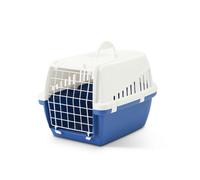 SAVIC-Panier transport 56cm plastique Trotter 2 bleu