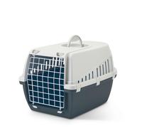 SAVIC-Panier transport 56cm plastique Trotter 2 gris