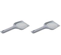 Savic Pelle à litière facilite Le Nettoyage Scoop Micro, (Lot de 2)