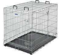 Savic Résidence pour Chien 118 cm Gris