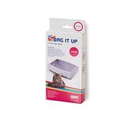 Savic - Sac en Plastique Bag It Up Giant pour Litière Nestor et Jumbo - x6