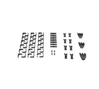 Savic Set Clips + Sloten Cubix