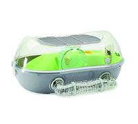 Vadigran Savic Spelos Metro Cage pour Hamster Anthracite 59 x 37 x 26 cm Taille XL