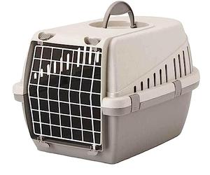 SAVIC Trotteur de Transport HP Gris 49x33x30cm