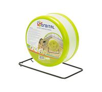 Savic VADIGRAN Jouet pour Petits Animaux Roue d'exercice Orbital Diamètre 18 cm Or 0112-0000