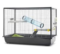 Savic Zeno 4 Démontable Argenté