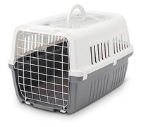 Savic Zephos 2 Porte-Bagages Ouvert Gris Froid/Blanc