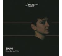 Saviet,Sarah - Spun-Werke Für Violine Solo