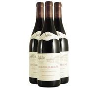 Savigny-lès-Beaune 1er Cru Les Vergelesses - Rouge 2021 - Jaffelin - Grand Vin Rouge de Bourgogne (3x75cl)