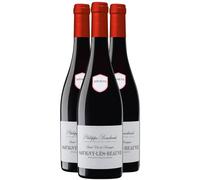 Savigny-lès-Beaune - Rouge 2021 - Philippe Bouchard - Vin Rouge de Bourgogne (3x75cl)