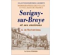 Savigny-sur-Braye et ses environs