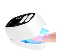 Saviland Mycose Ongles des Pieds laser Action rapide Haute efficacité: Appareil de soin de mycoses des ongles Améliorer les Ongles Abîmés bleus thérapie infrarouge Plusieurs orteils et pieds