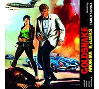 Savina Carlo - Goldsnake Anonima Killers [Import]